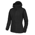 Women's CUMULUS® Jacket - Heavy Fleece - Black — Helikon-Tex