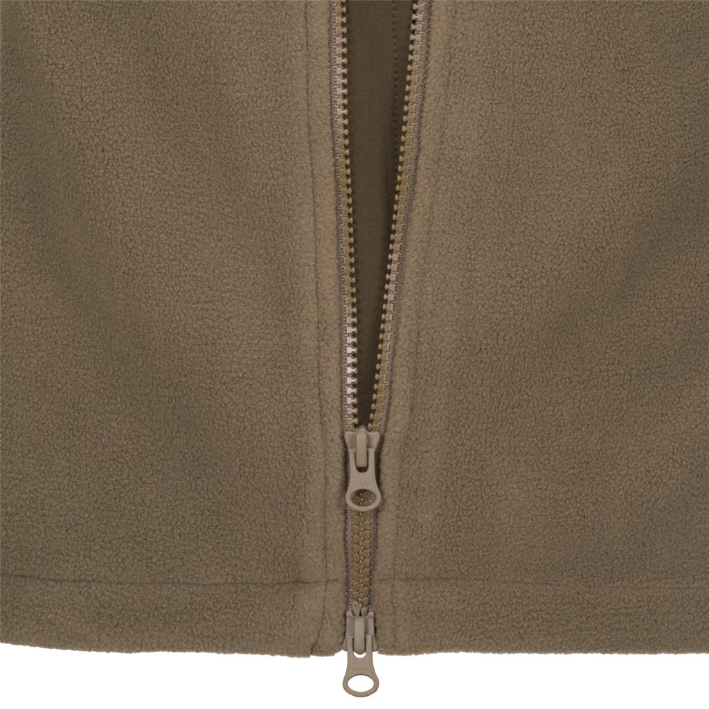 Women's CUMULUS® Jacket - Heavy Fleece - Shadow Grey — Helikon-Tex