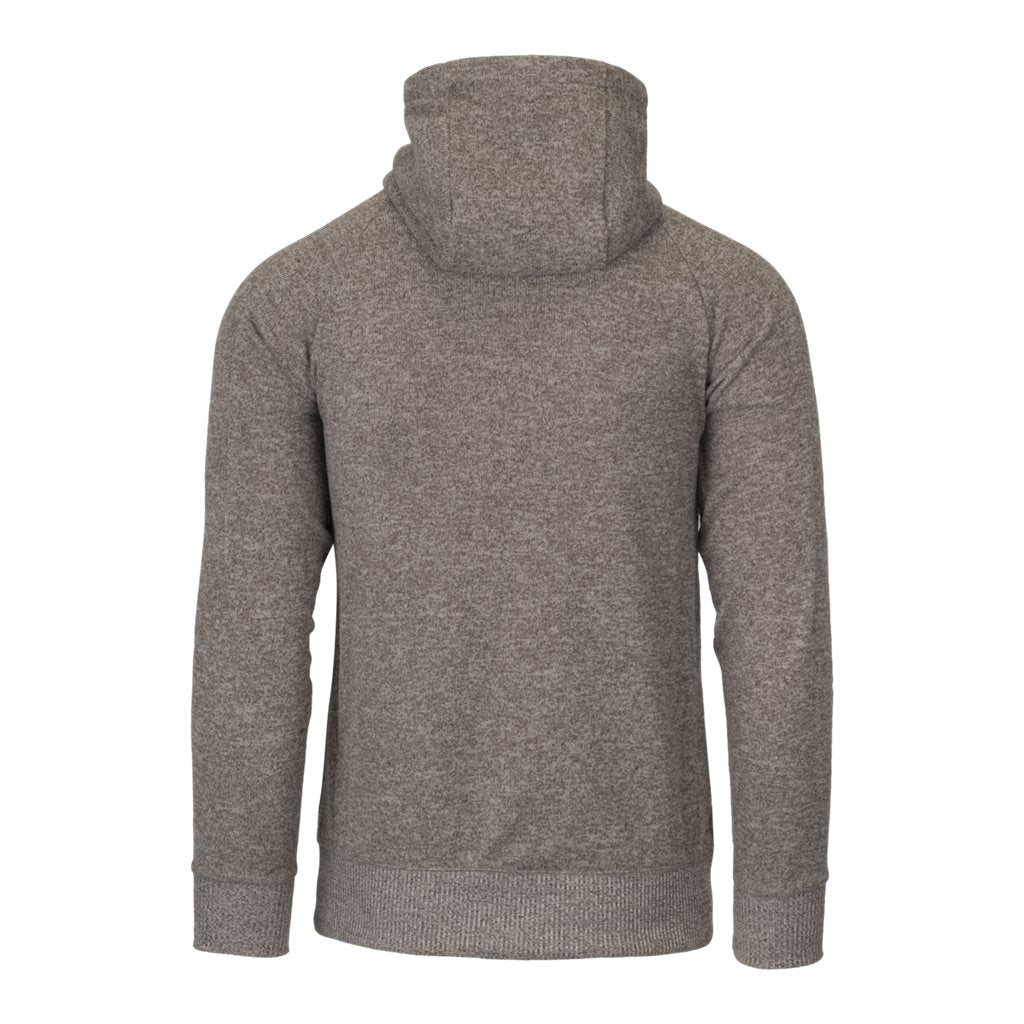 Covert Tactical Hoodie (FullZip)® - Melange Blue — Helikon-Tex