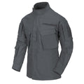CPU® Shirt - PolyCotton Ripstop - Shadow Grey — Helikon-Tex