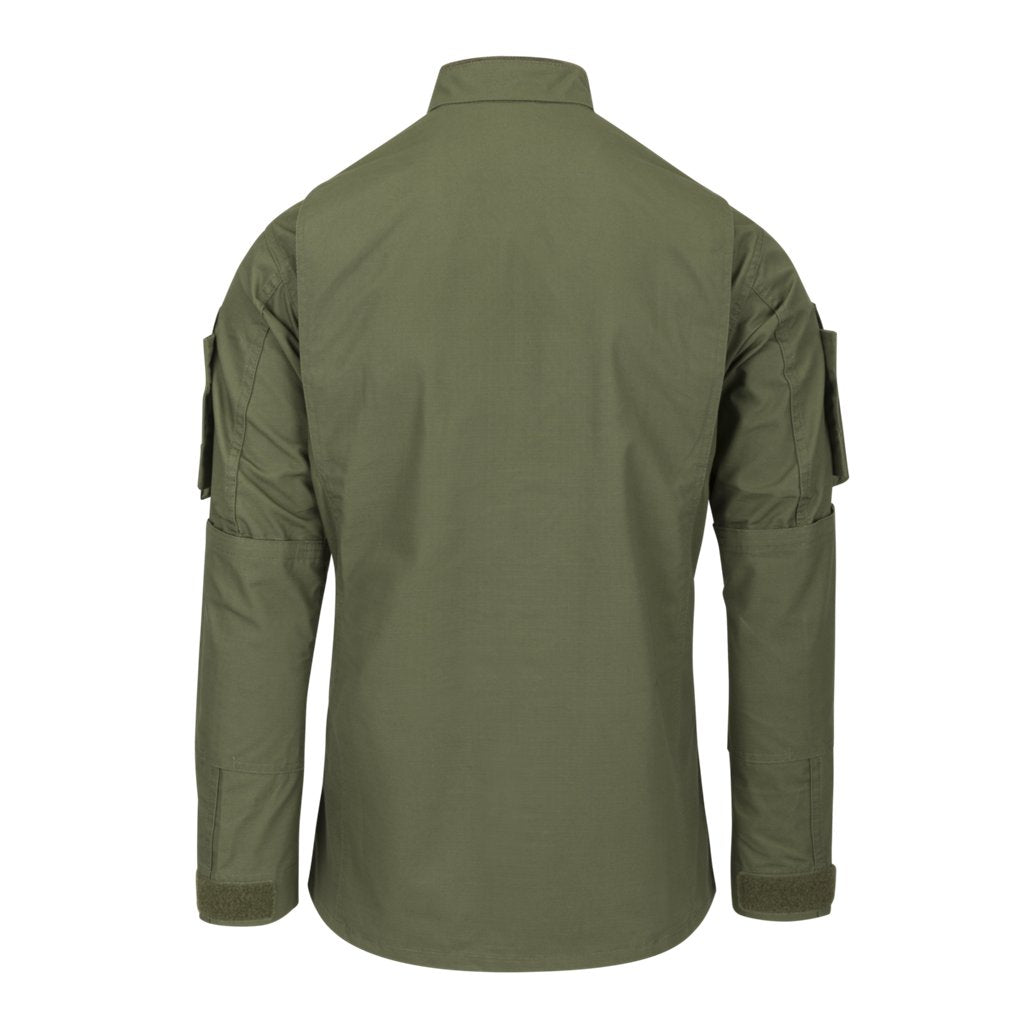 CPU® Shirt - PolyCotton Ripstop - Shadow Grey — Helikon-Tex