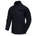 CPU® Shirt - PolyCotton Ripstop - Navy Blue — Helikon-Tex