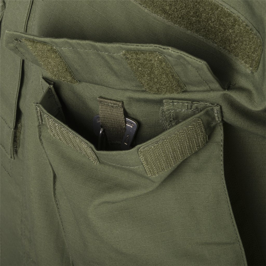 CPU® Shirt - PolyCotton Ripstop - Navy Blue — Helikon-Tex