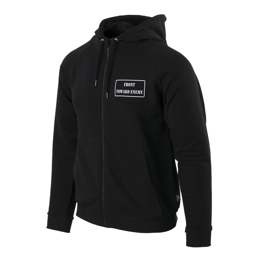 Hoodie (Front Toward Enemy) - Black — Helikon-Tex