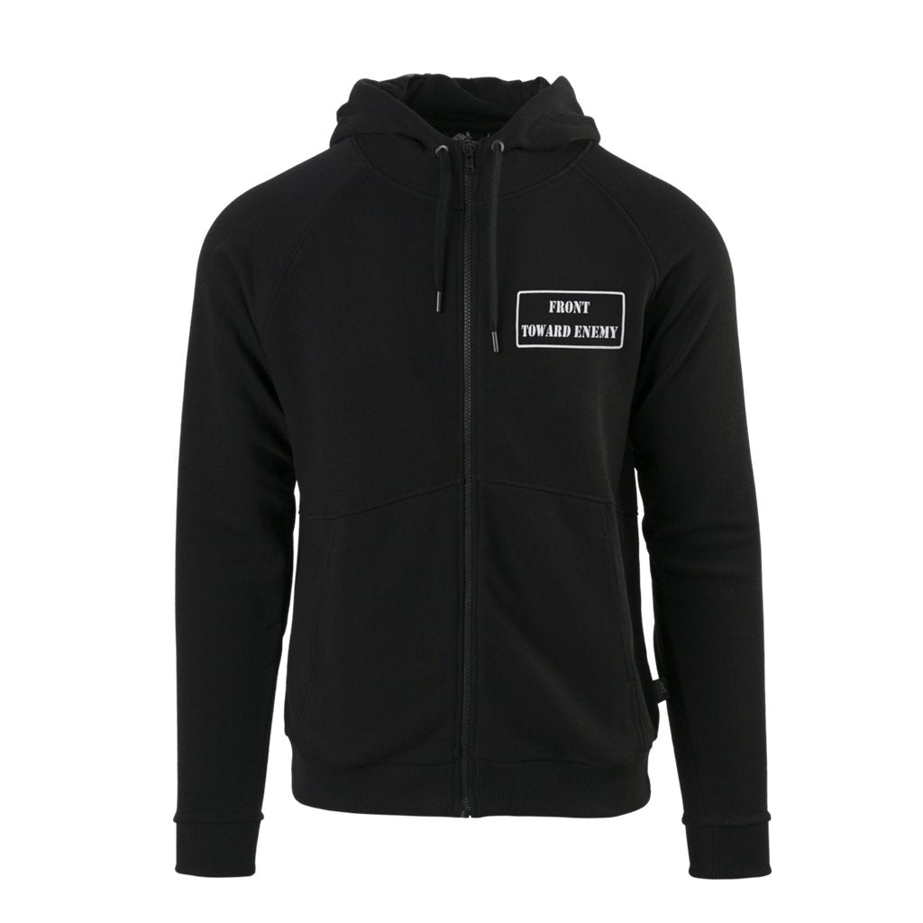 Hoodie (Front Toward Enemy) - Black — Helikon-Tex