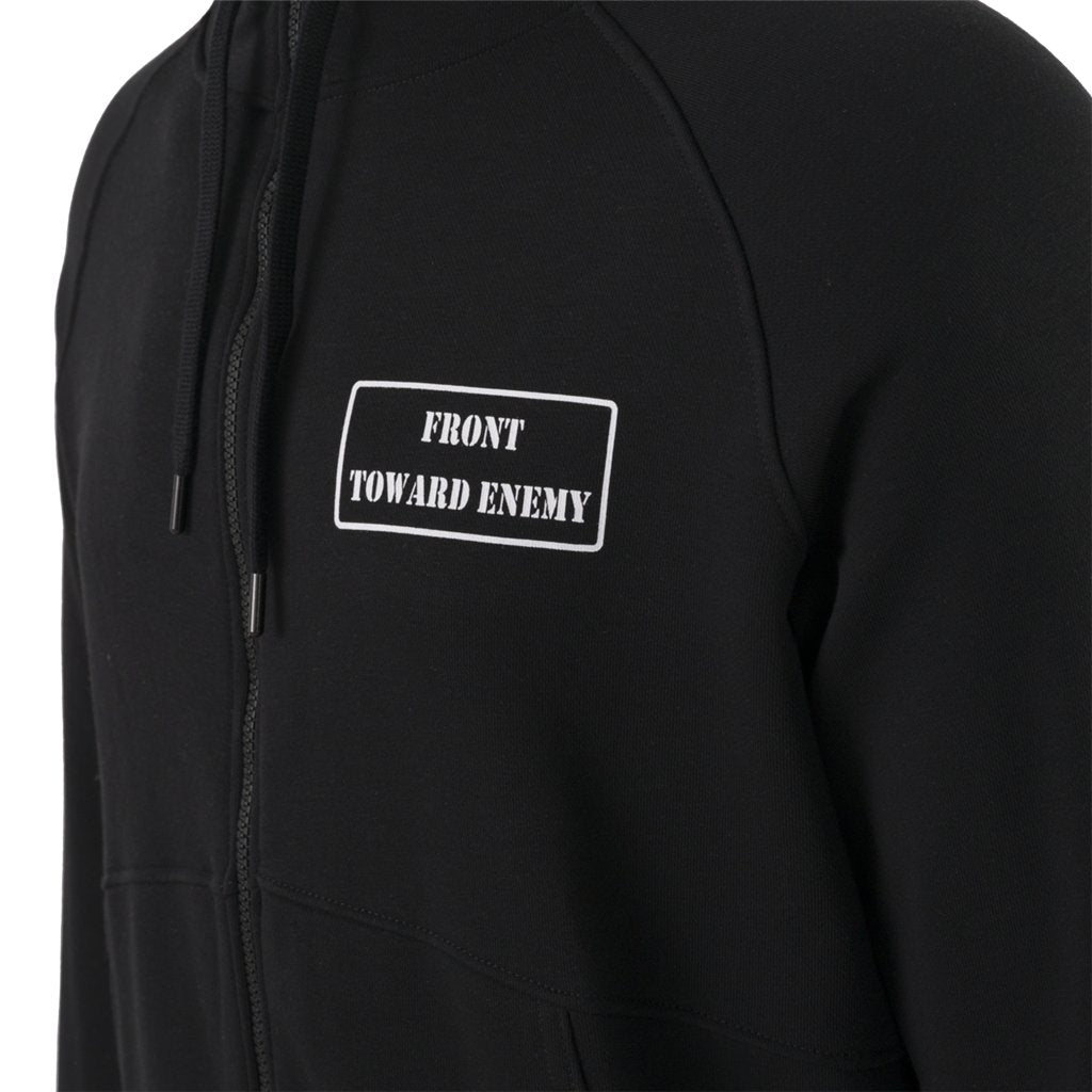Hoodie (Front Toward Enemy) - Black — Helikon-Tex