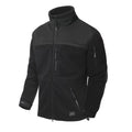 Polish INFANTRY Jacket - Fleece - Black — Helikon-Tex