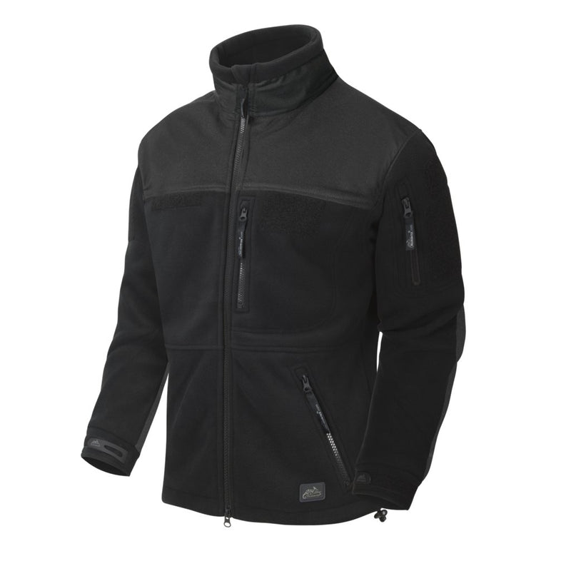 Polish INFANTRY Jacket - Fleece - Black