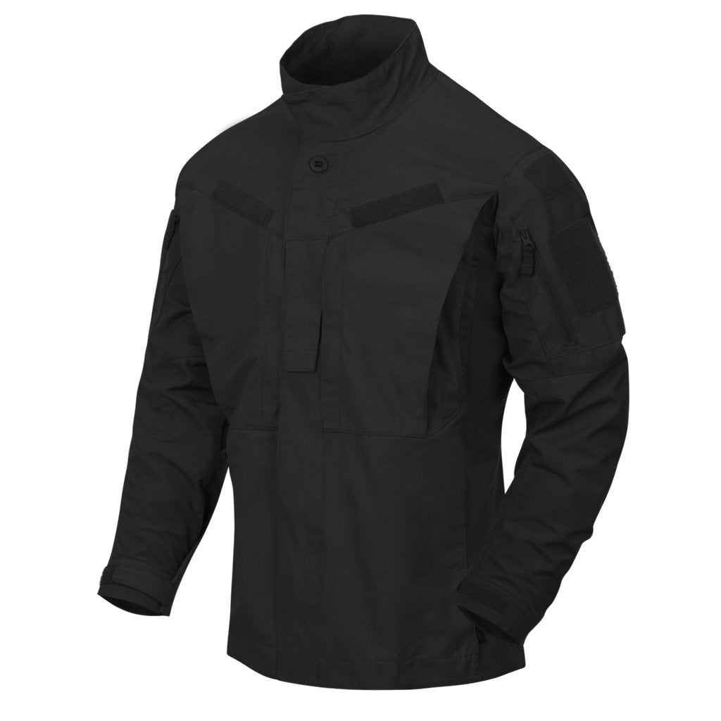 MBDU Shirt® - NyCo Ripstop - Black — Helikon-Tex