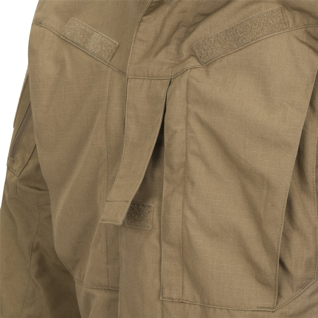 MBDU Shirt® - NyCo Ripstop - Black — Helikon-Tex