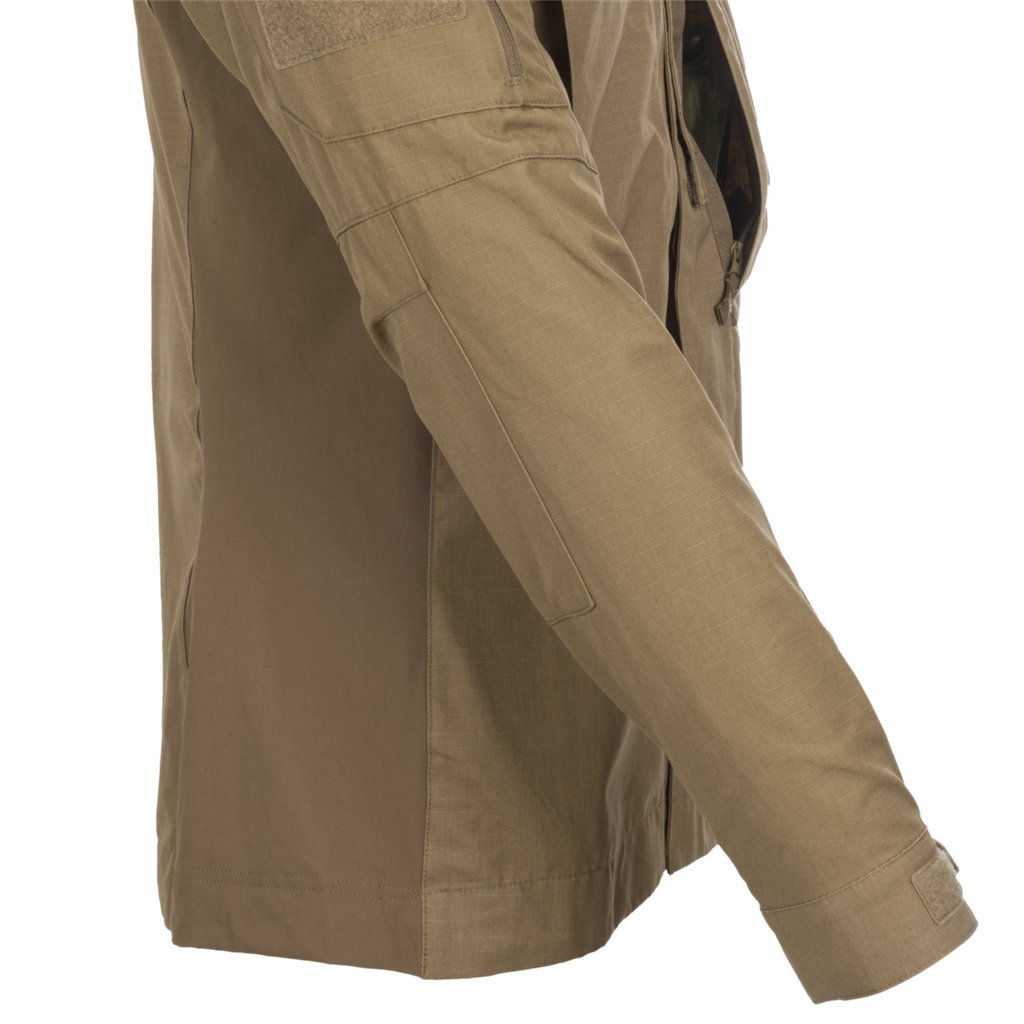 MBDU Shirt® - NyCo Ripstop - Black — Helikon-Tex