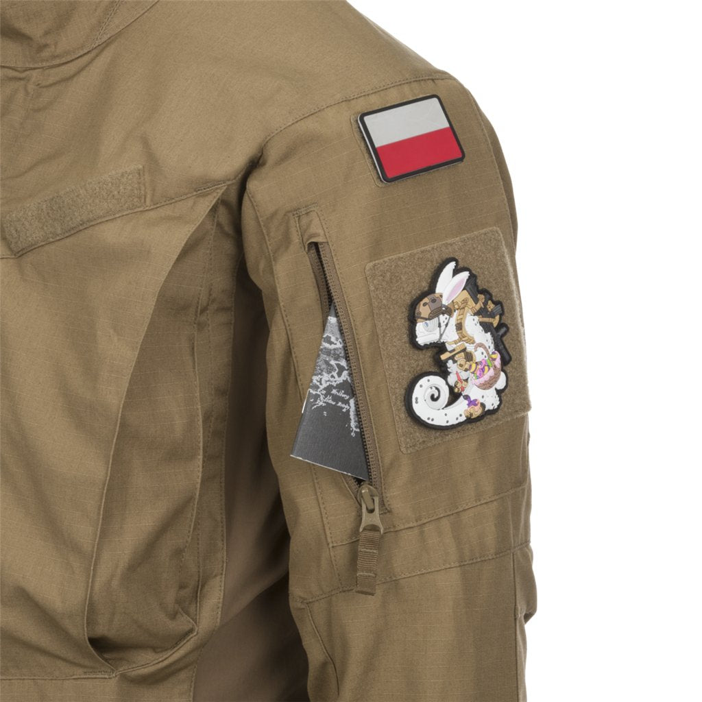 MBDU Shirt® - NyCo Ripstop - PL Woodland — Helikon-Tex