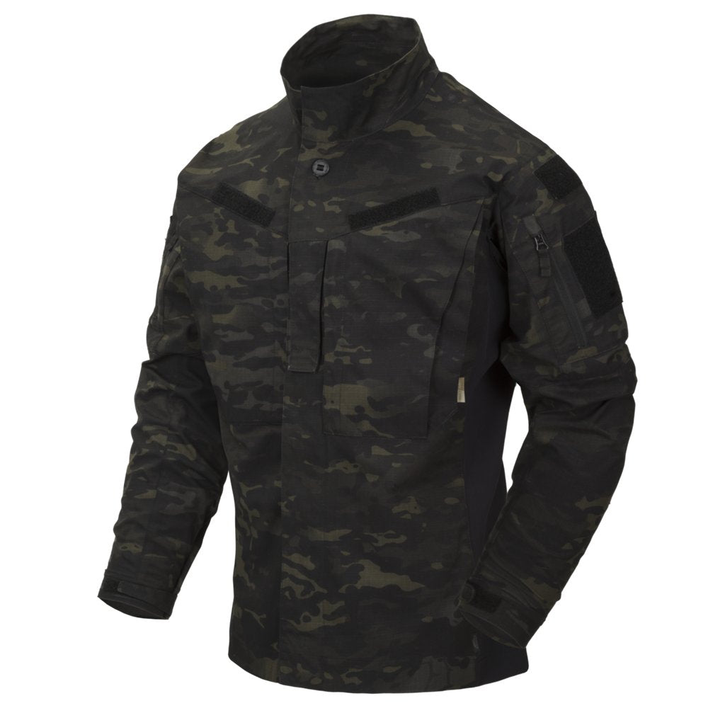 MBDU Shirt® - NyCo Ripstop - MultiCam Black™ — Helikon-Tex