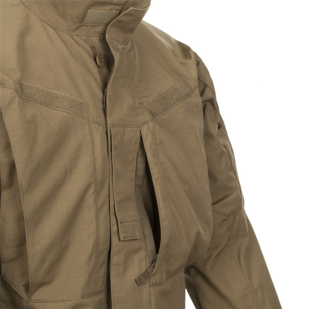 MBDU Shirt® - NyCo Ripstop - Flecktarn — Helikon-Tex