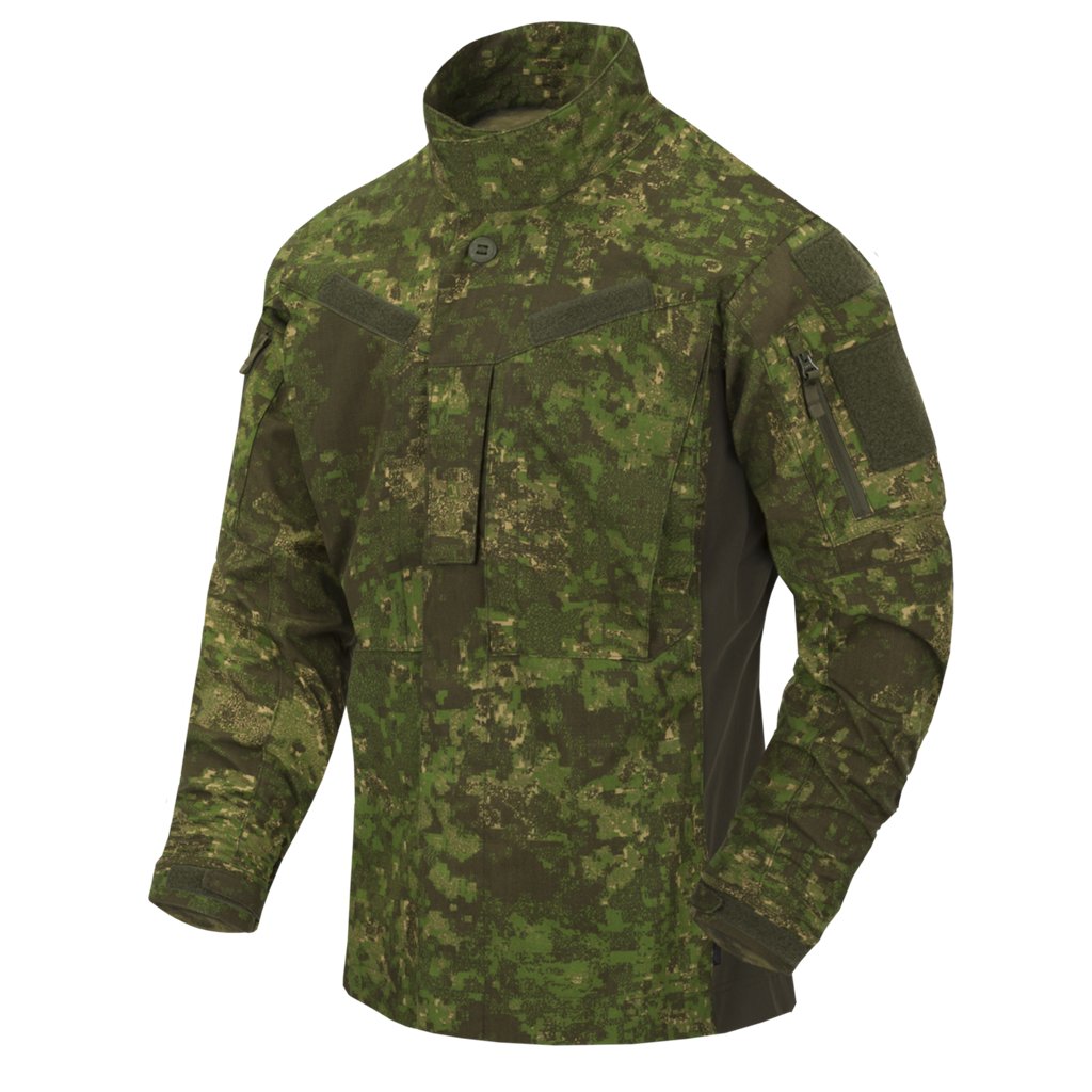 MBDU Shirt® - NyCo Ripstop - PenCott® WildWood™ — Helikon-Tex