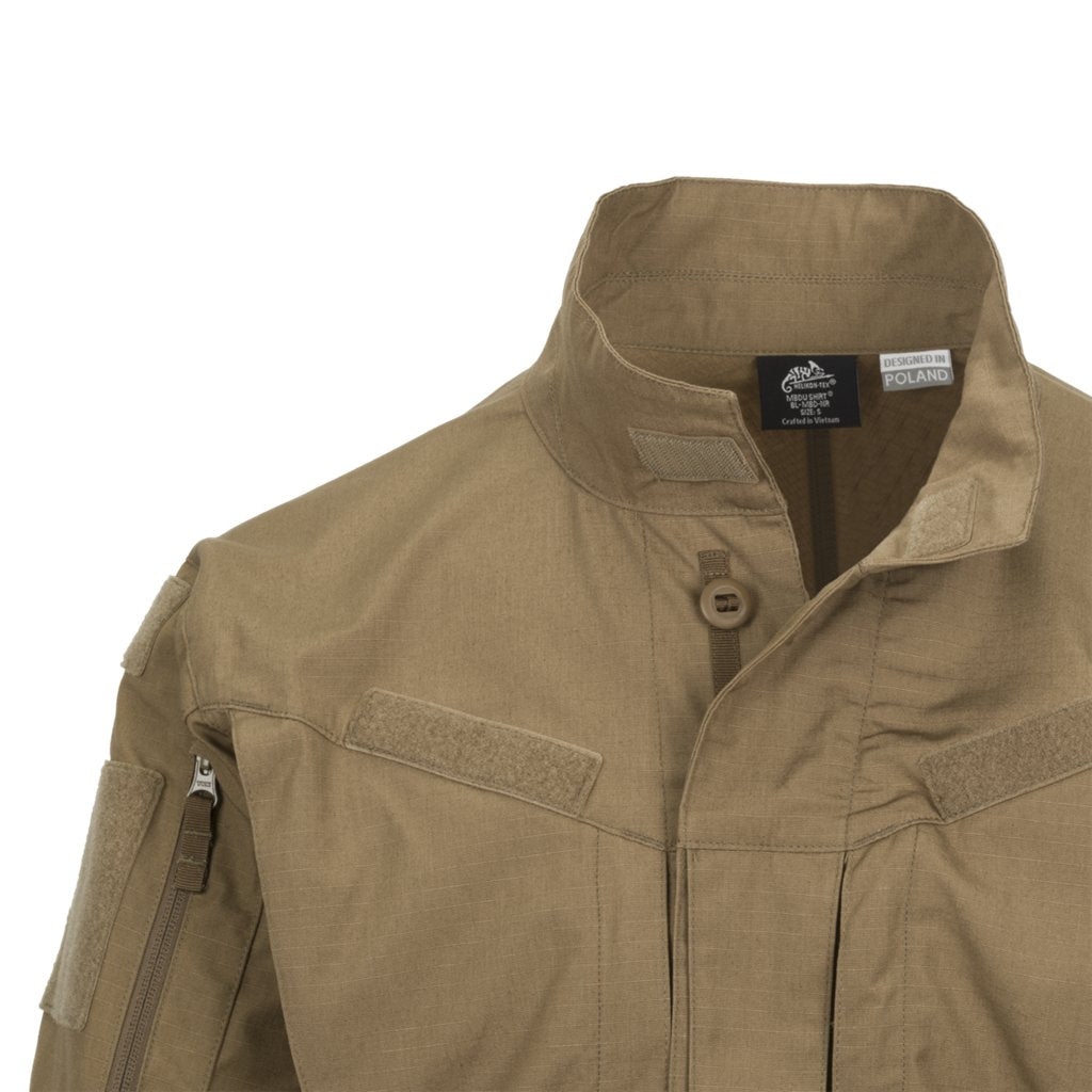 MBDU Shirt® - NyCo Ripstop - PenCott® WildWood™ — Helikon-Tex