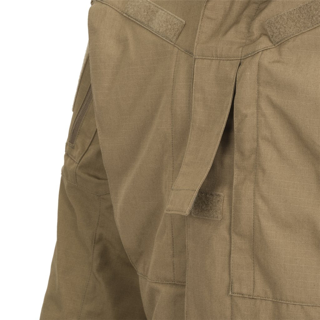 MBDU Shirt® - NyCo Ripstop - Mud Brown — Helikon-Tex