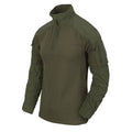 MCDU Combat Shirt® - NyCo Ripstop - Olive Green — Helikon-Tex