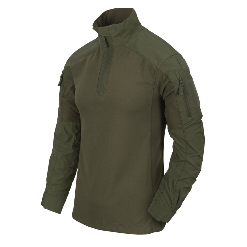 MCDU Combat Shirt® - NyCo Ripstop - Olive Green