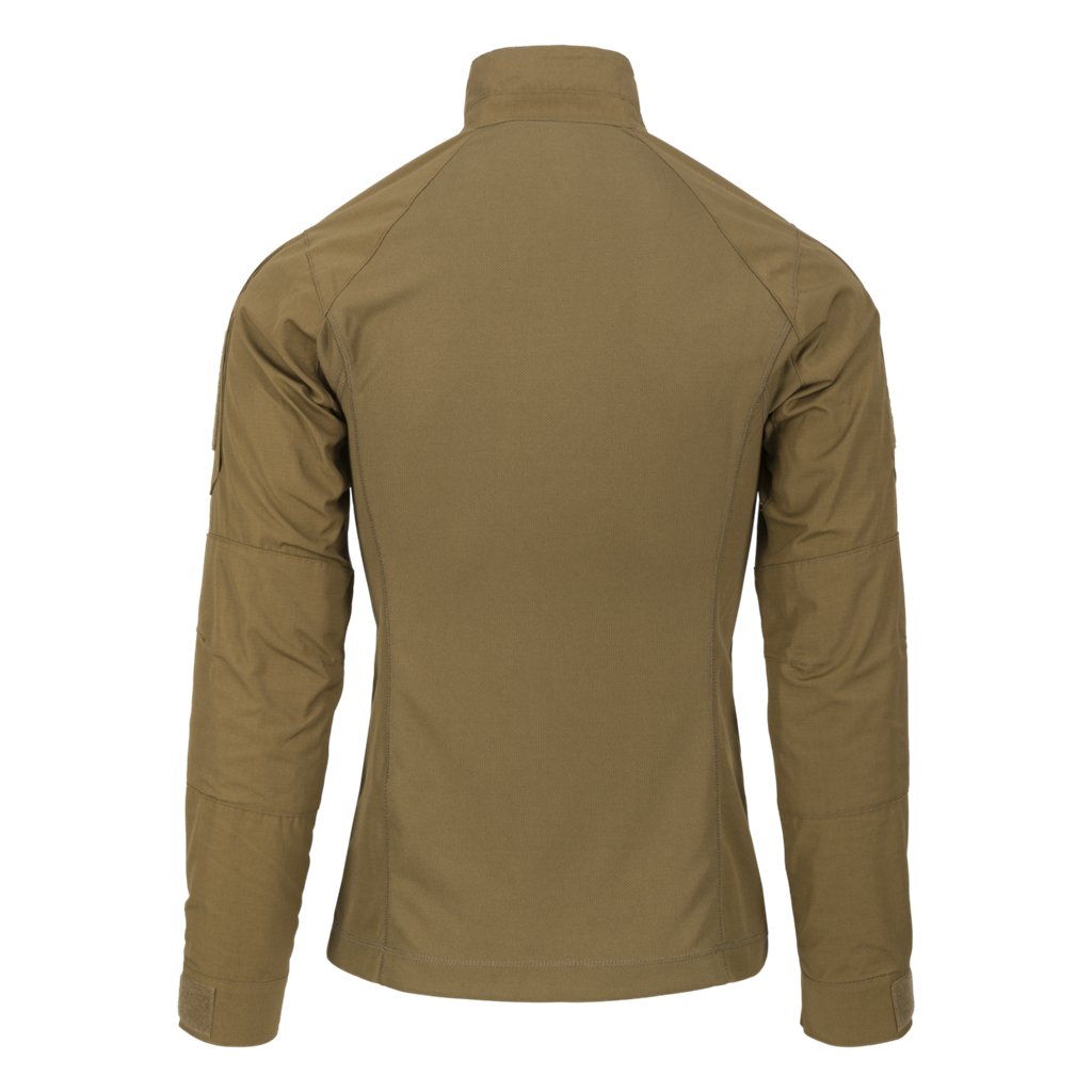 MCDU Combat Shirt® - NyCo Ripstop - PL Woodland — Helikon-Tex