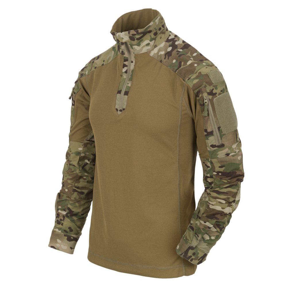 MCDU Combat Shirt® - NyCo Ripstop - MultiCam® — Helikon-Tex