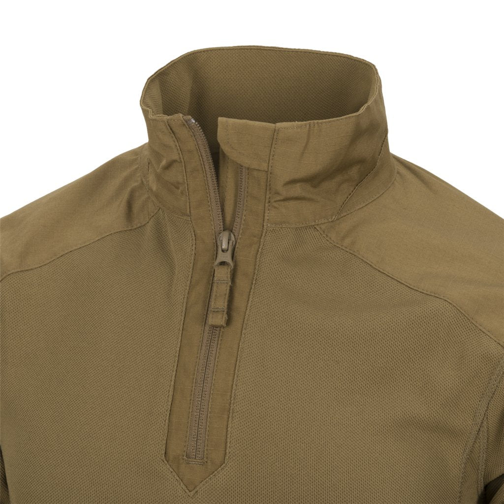 MCDU Combat Shirt® - NyCo Ripstop - PenCott® WildWood™ — Helikon-Tex