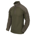 MCDU Combat Shirt® - NyCo Ripstop - RAL 7013 — Helikon-Tex