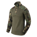 MCDU Combat Shirt® - US Woodland — Helikon-Tex