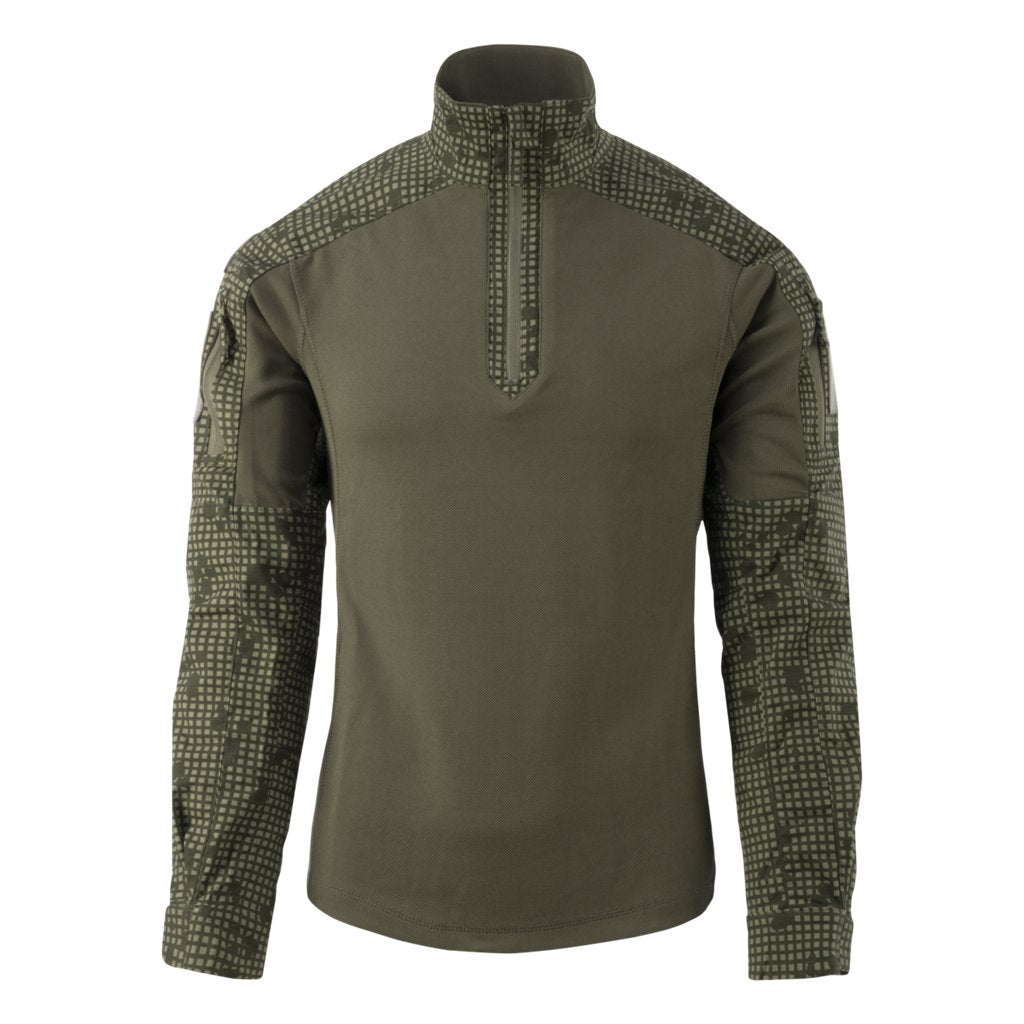 MCDU Combat Shirt® - US Woodland — Helikon-Tex
