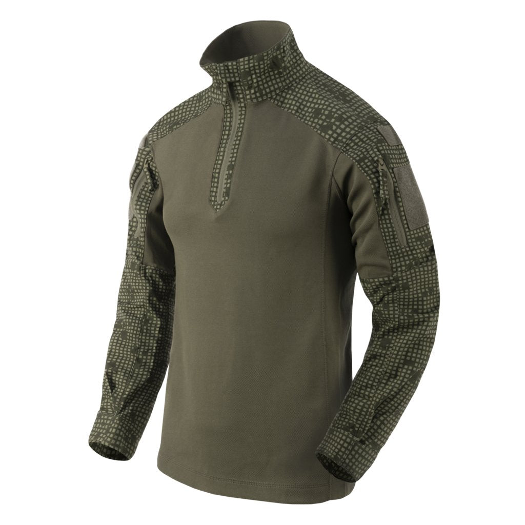 MCDU Combat Shirt® - Desert Night Camo — Helikon-Tex