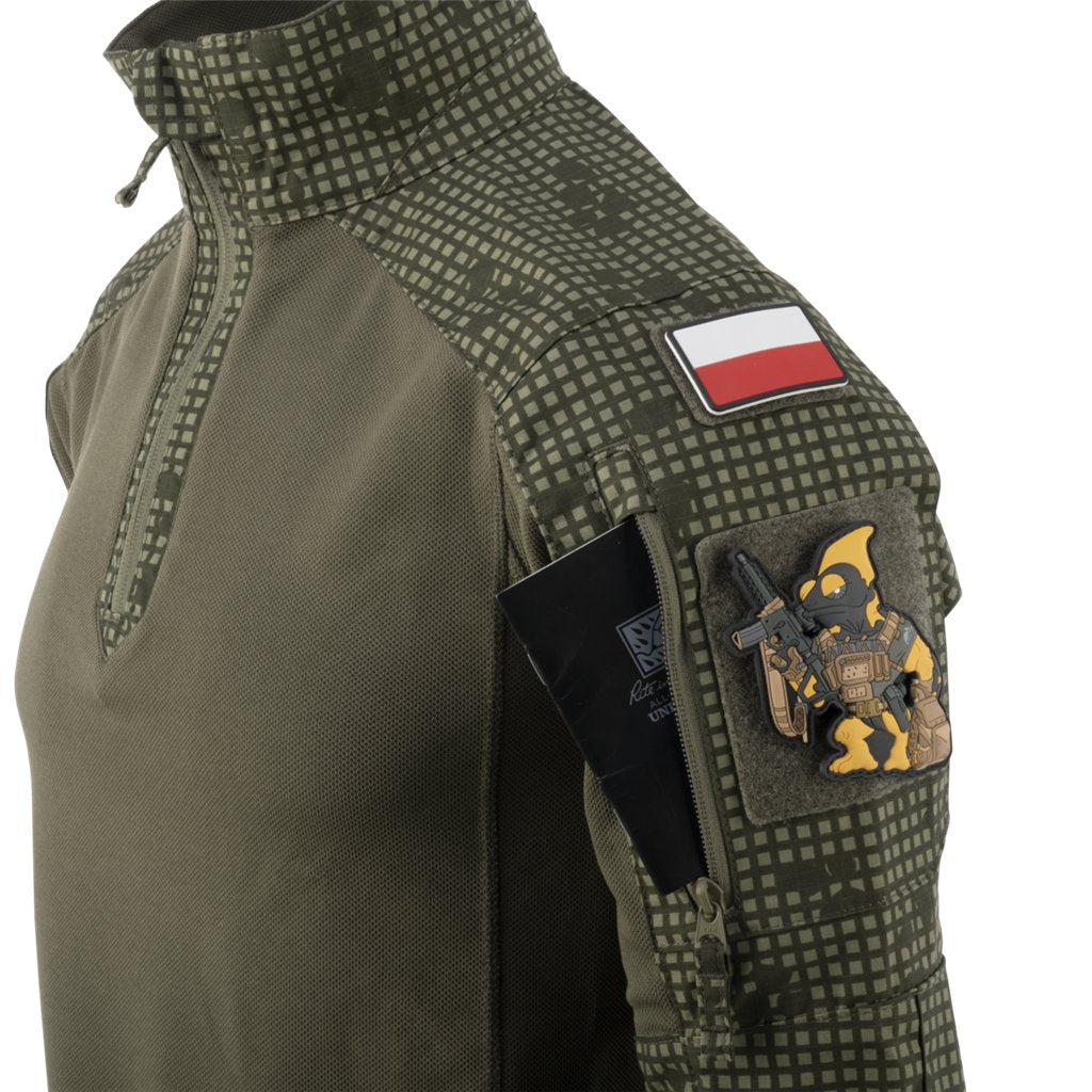 MCDU Combat Shirt® - Desert Night Camo — Helikon-Tex