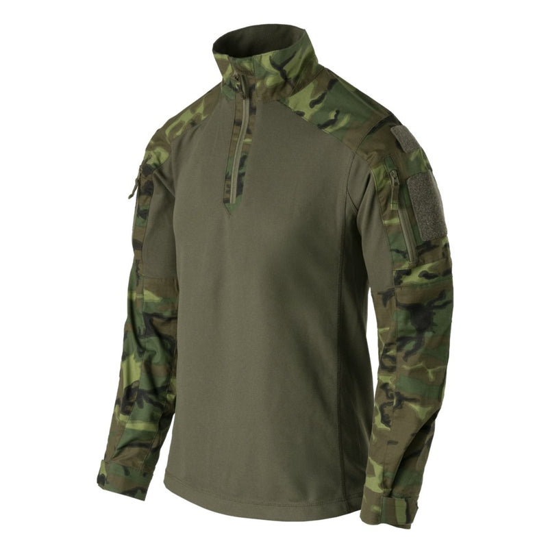 MCDU Combat Shirt® - ERDL/Olive Green