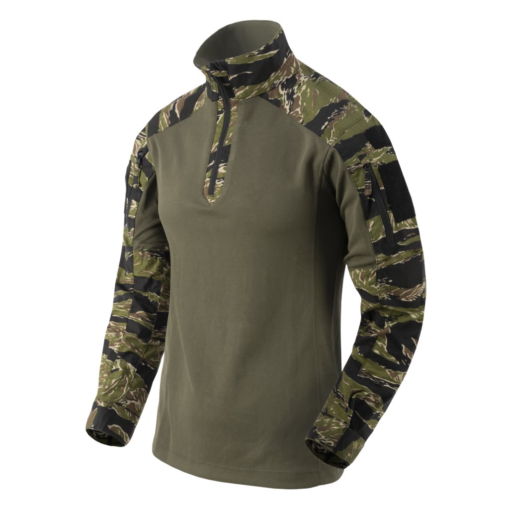 MCDU Combat Shirt® - Tiger Stripe — Helikon-Tex