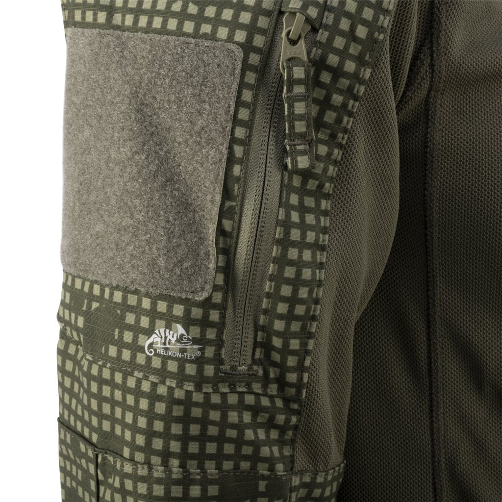 MCDU Combat Shirt® - Tiger Stripe — Helikon-Tex