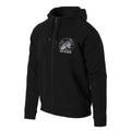 Old School Hoodie - Fullzip - Black — Helikon-Tex