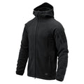 Patriot Jacket Mk 2 - Hybrid Fleece - Black — Helikon-Tex