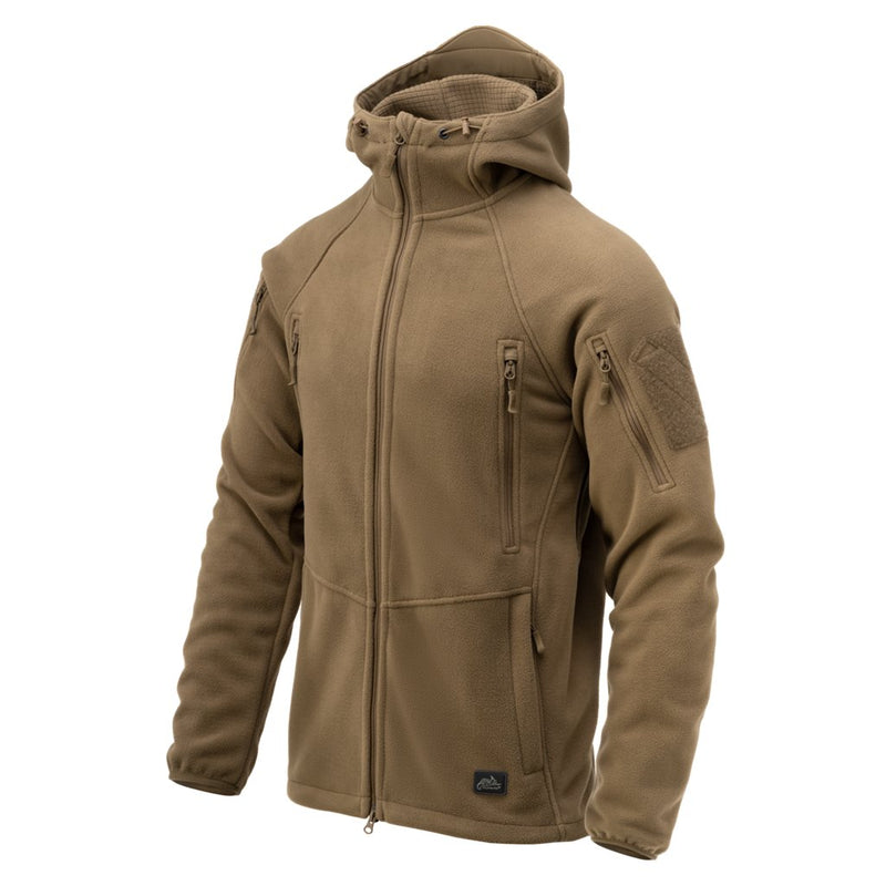 Patriot Jacket Mk 2 - Hybrid Fleece - Coyote