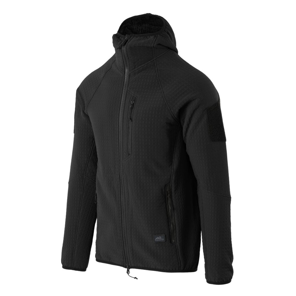 Patriot PRO Fleece - Black — Helikon-Tex
