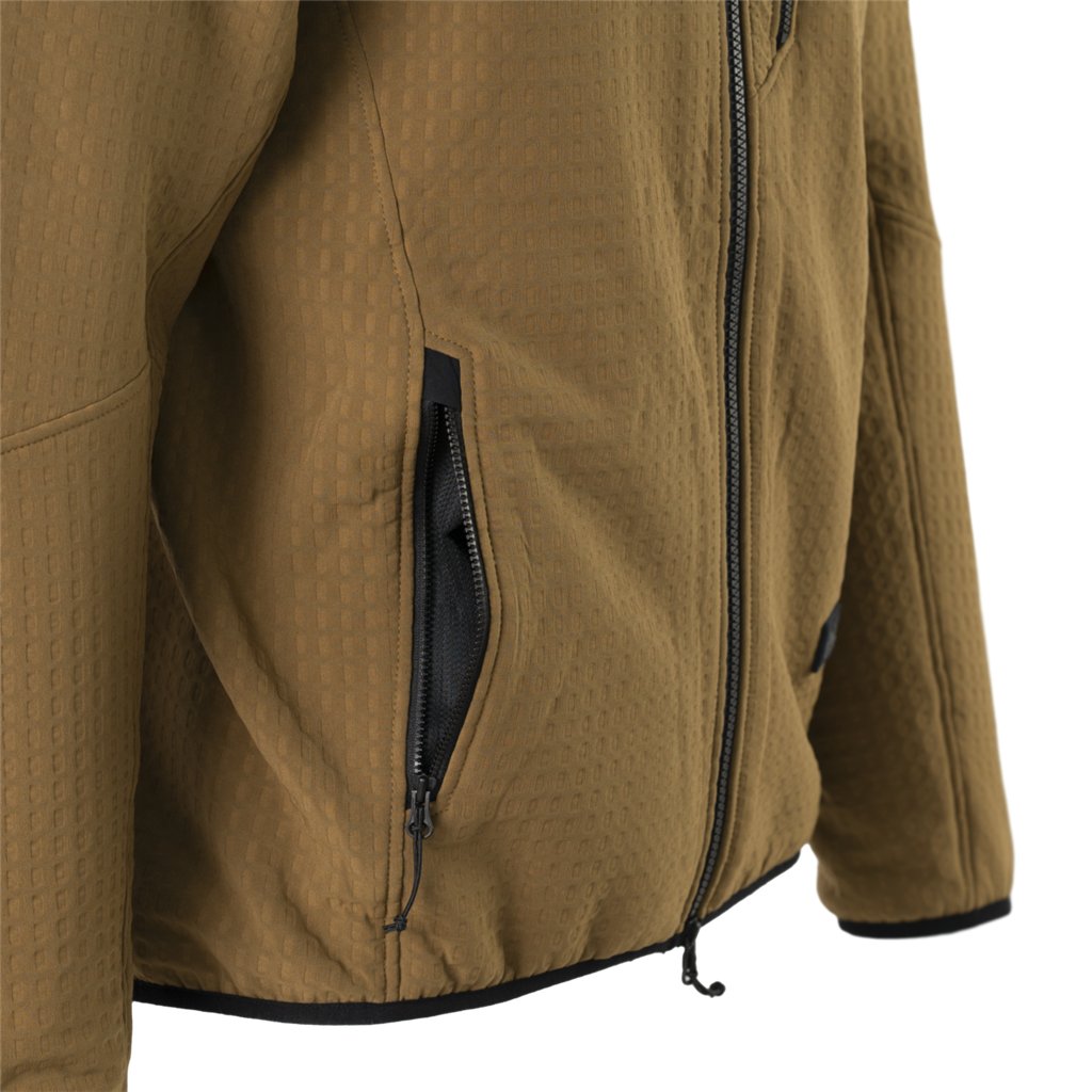 Patriot PRO Fleece - Black — Helikon-Tex
