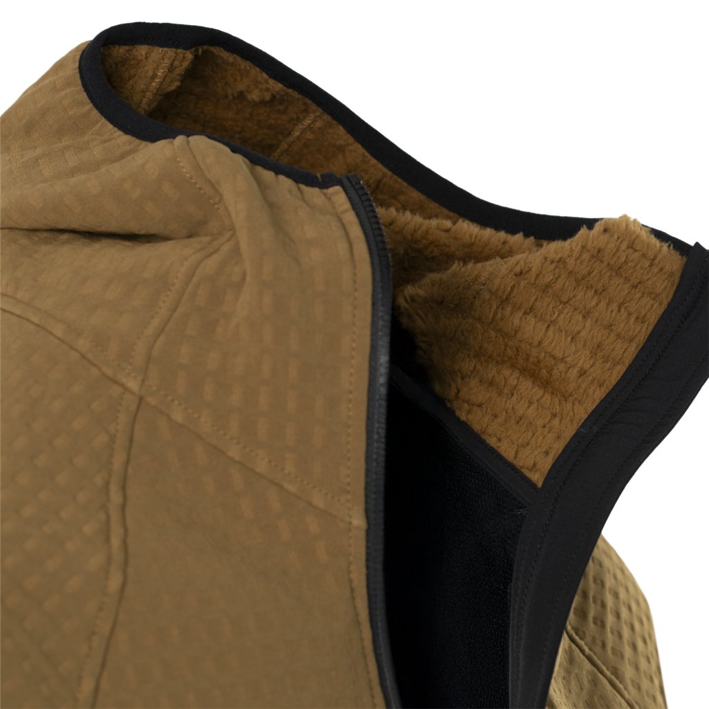 Patriot PRO Fleece - Black — Helikon-Tex