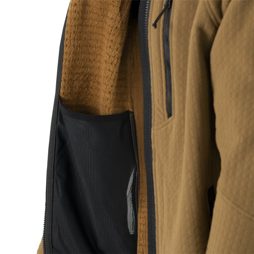 Patriot PRO Fleece - Black — Helikon-Tex