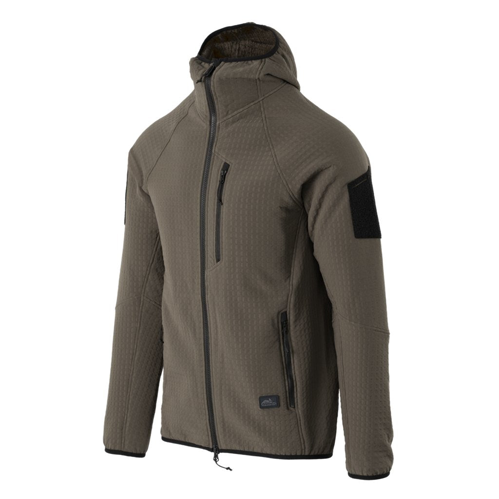 Patriot PRO Fleece - Taiga Green — Helikon-Tex
