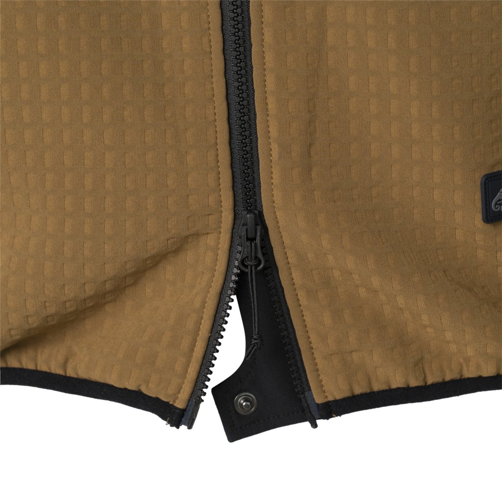 Patriot PRO Fleece - Taiga Green — Helikon-Tex