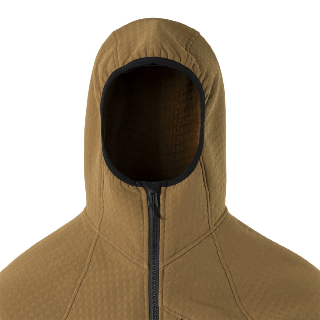 Patriot PRO Fleece - Taiga Green — Helikon-Tex