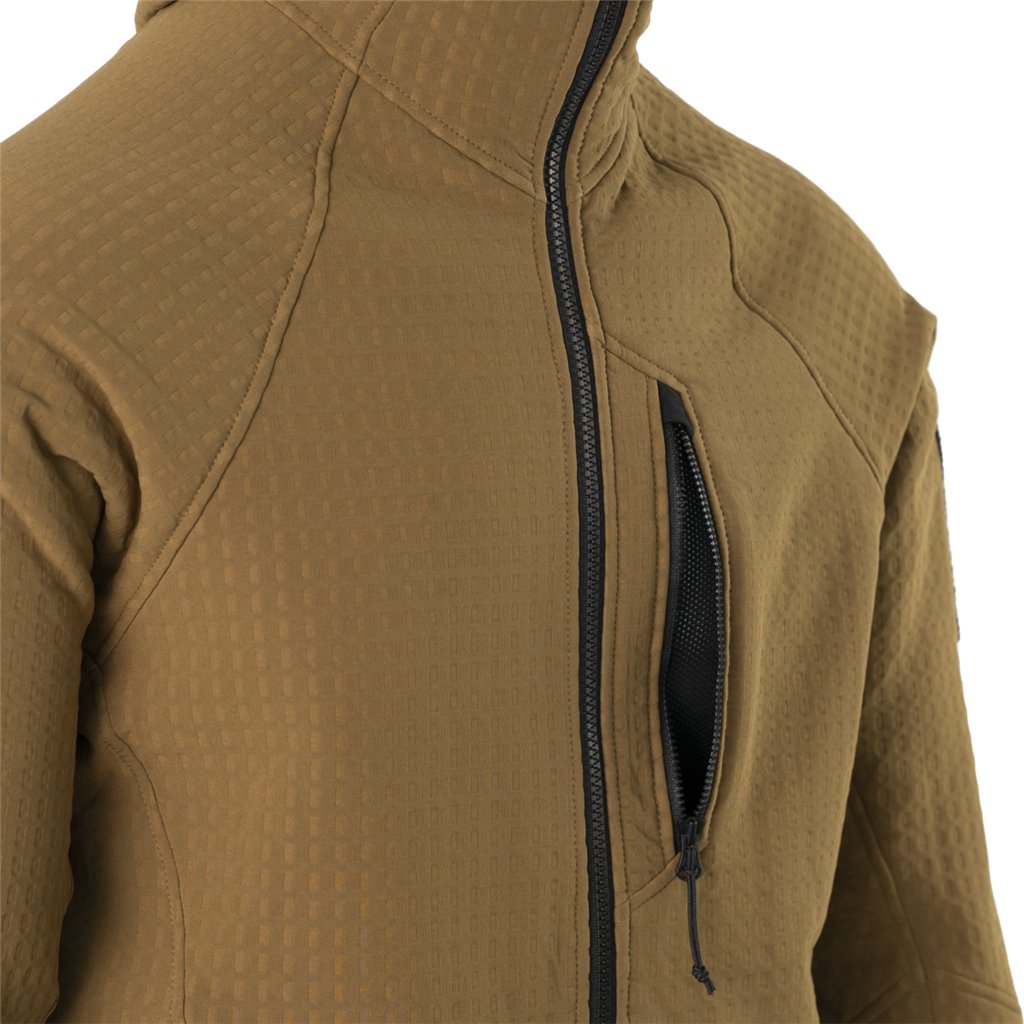 Patriot PRO Fleece - Taiga Green — Helikon-Tex