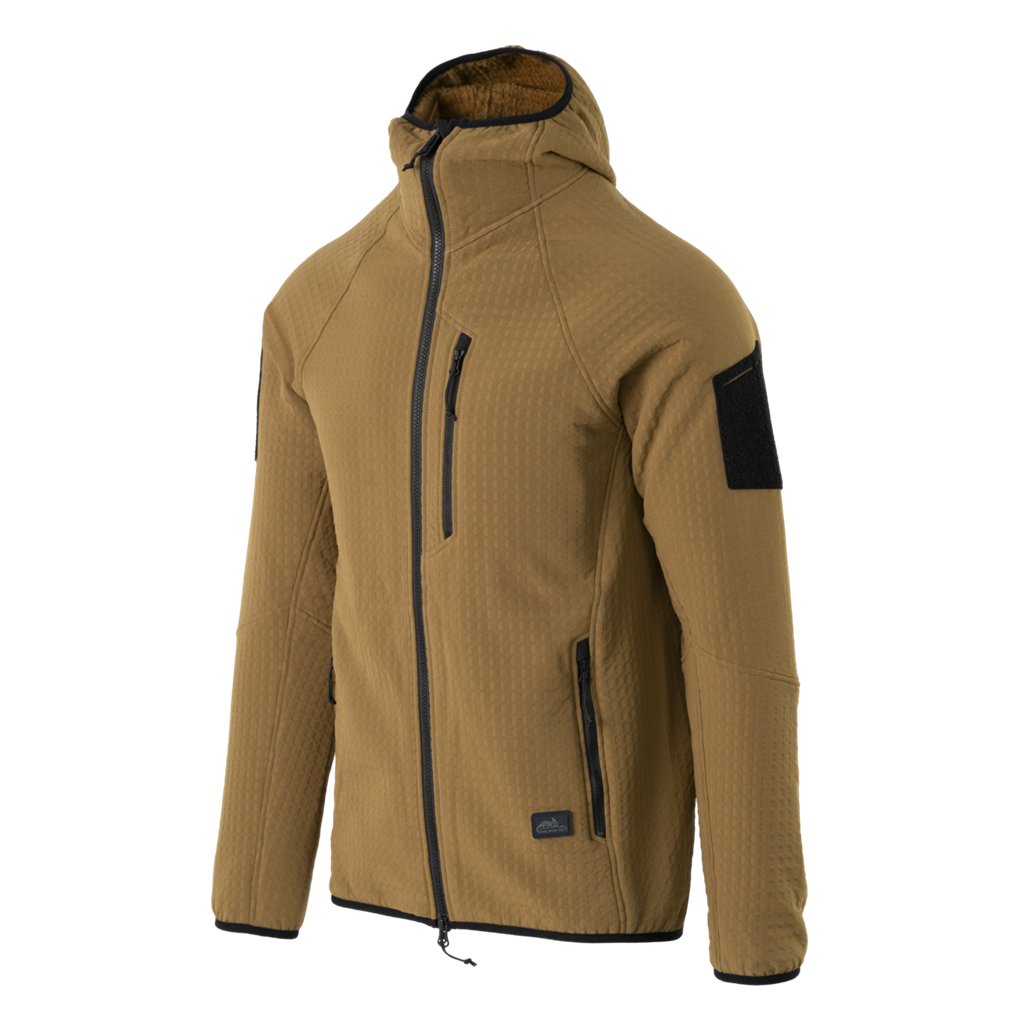 Patriot PRO Fleece - Coyote — Helikon-Tex