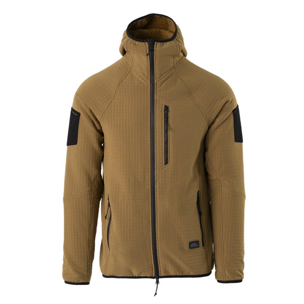 Patriot PRO Fleece - Shadow Grey — Helikon-Tex