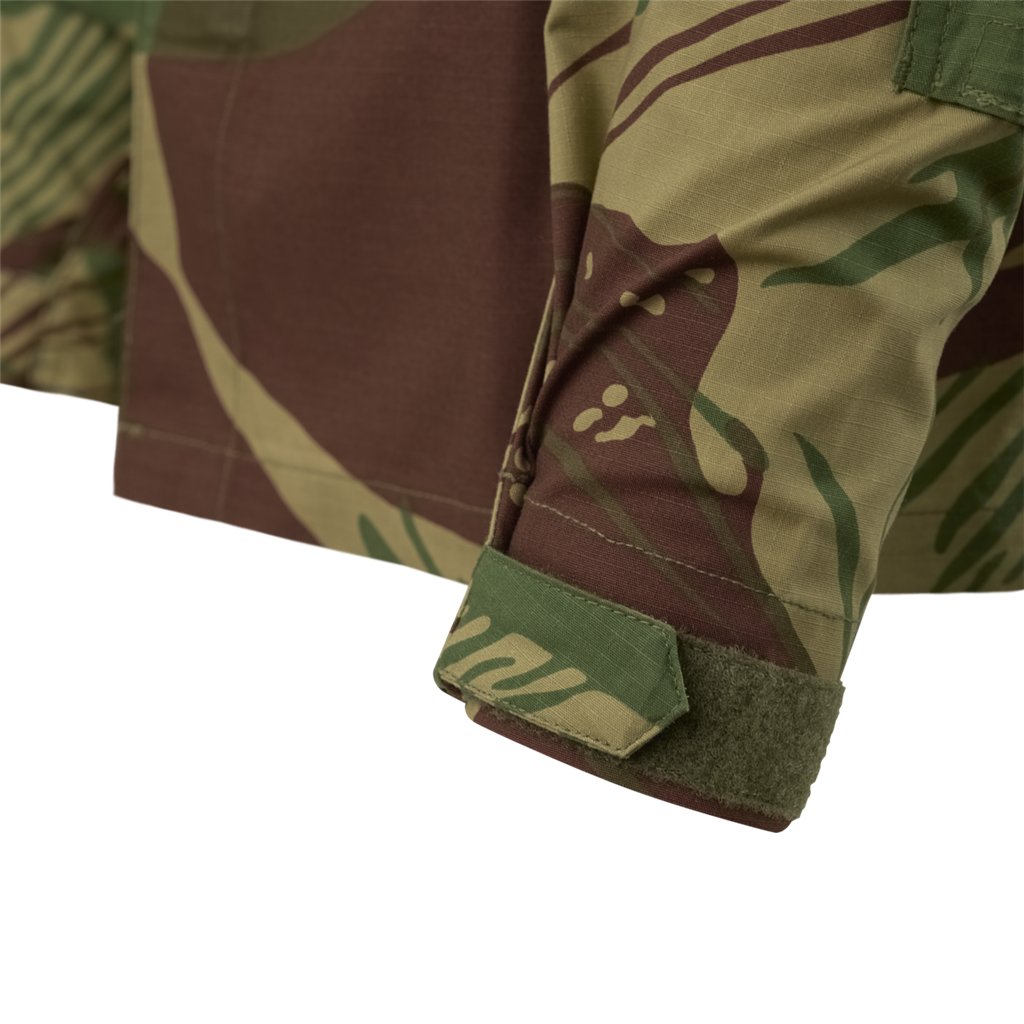 Raid Shirt - PolyCotton Stretch Ripstop - Coyote — Helikon-Tex