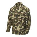 Raid Shirt - PolyCotton Stretch Ripstop - Duck Hunter — Helikon-Tex