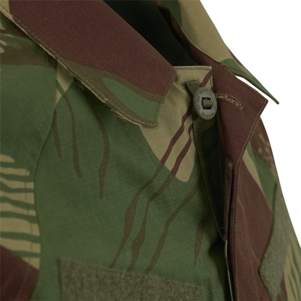 Raid Shirt - PolyCotton Stretch Ripstop - Duck Hunter — Helikon-Tex